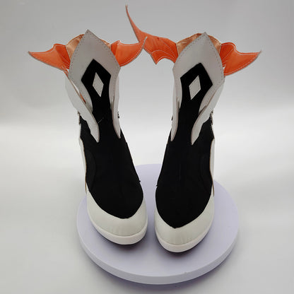 Game Honkai Impact 3rd Cosplay Kiana Kaslana Cosplay Shoes