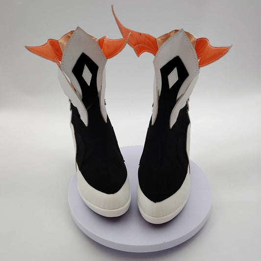 Game Honkai Impact 3rd Cosplay Kiana Kaslana Cosplay Shoes