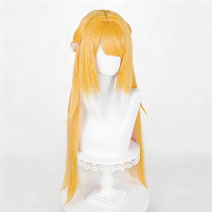 【In Stock】Game Zenless Zone Zero Cosplay Ju Fufu Cosplay Wig