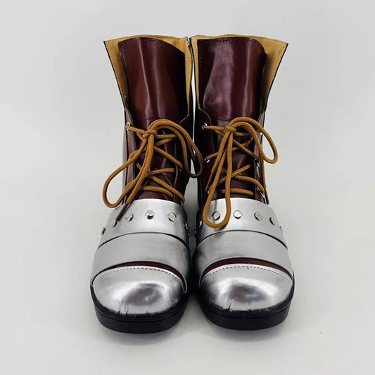 Game Identity V Cosplay Highway Cavalier Cosplay Shoes