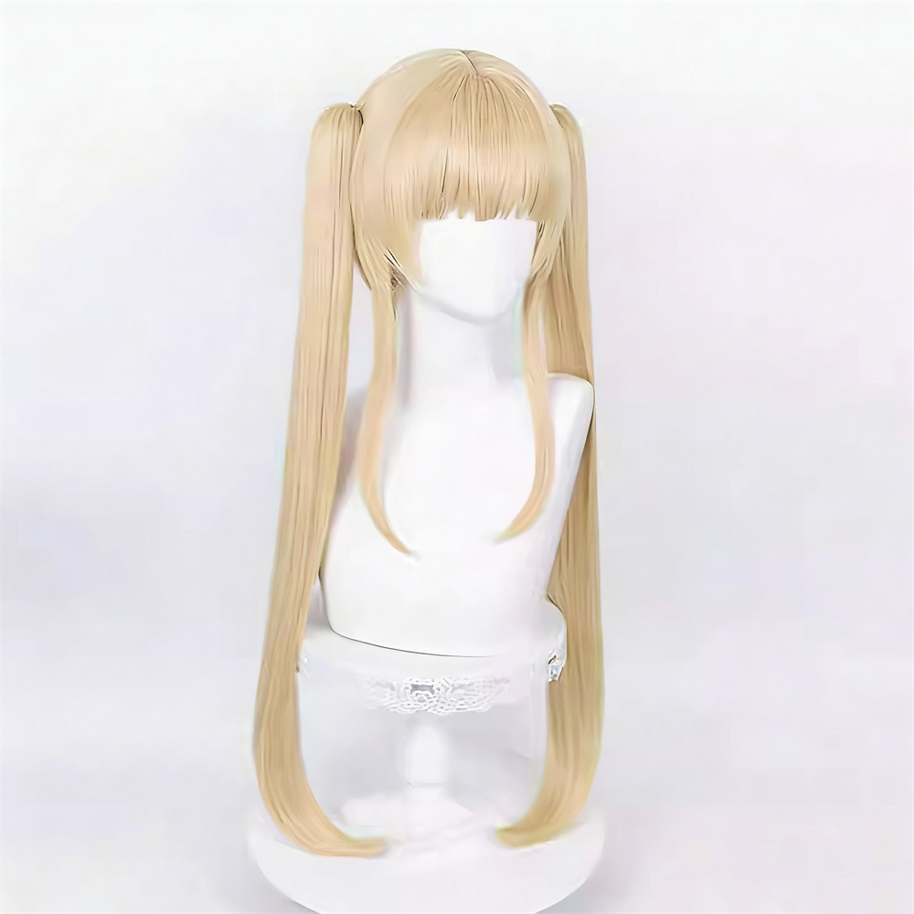 【In Stock】Anime Saekano: How to Raise a Boring Girlfriend Cosplay Eriri Spencer Sawamura Cosplay Wig