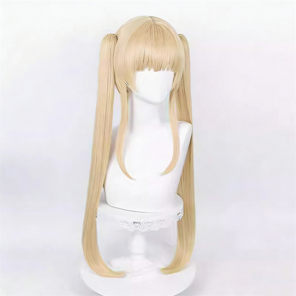 【In Stock】Anime Saekano: How to Raise a Boring Girlfriend Cosplay Eriri Spencer Sawamura Cosplay Wig