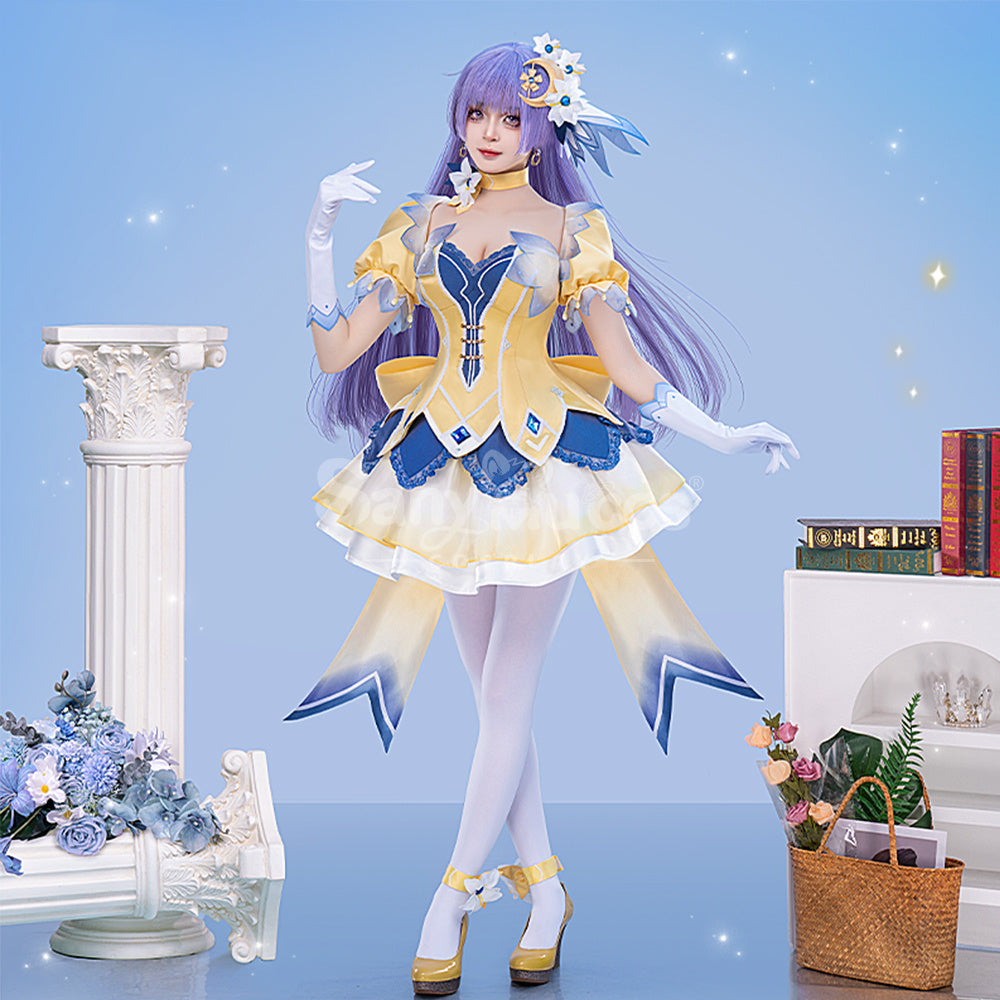 【In Stock】Anime Date A Live Cosplay Izayoi Miku Cosplay Costume Premium Edition