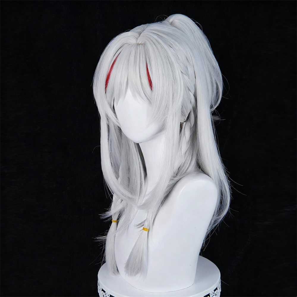 【In Stock】Game Arknights Cosplay Nian Cosplay Wig