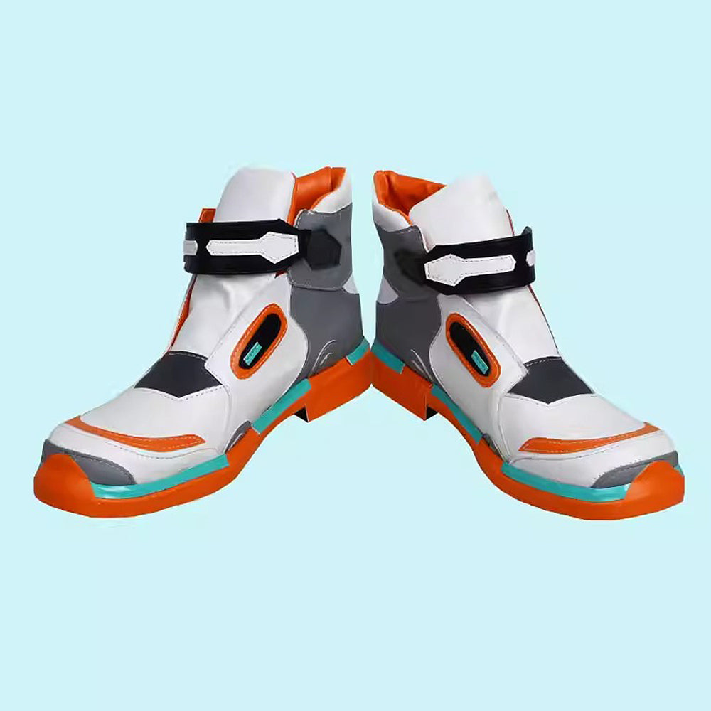 Game Overwatch 2 Cosplay Juno Cosplay Shoes
