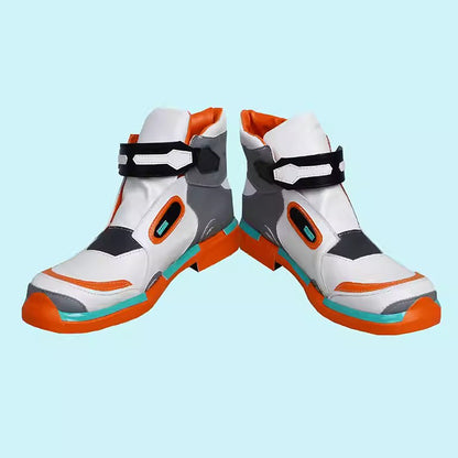 Game Overwatch 2 Cosplay Juno Cosplay Shoes
