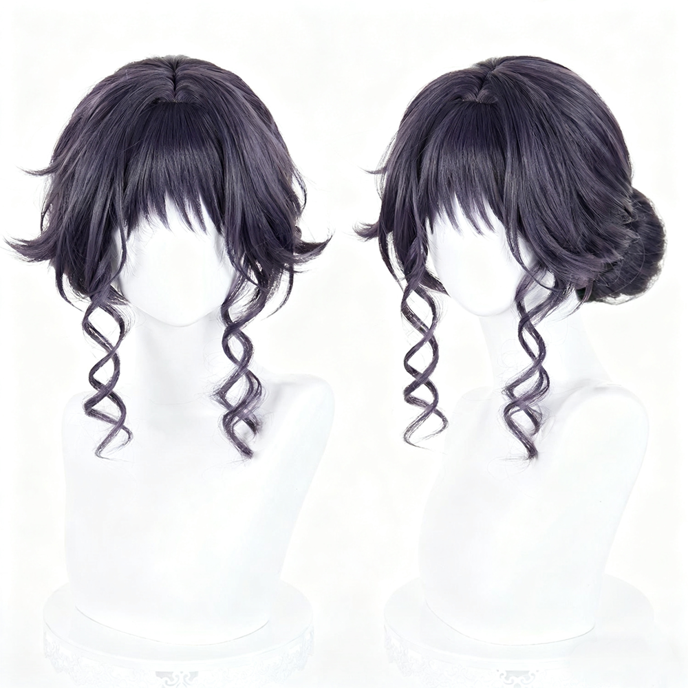 【In Stock】Anime The Fragrant Flower Blooms with Dignity Cosplay Kaoruko Waguri Updo Cosplay Wig