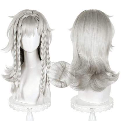 【In Stock】Game Reverse:1999 Cosplay Rubuska Cosplay Wig