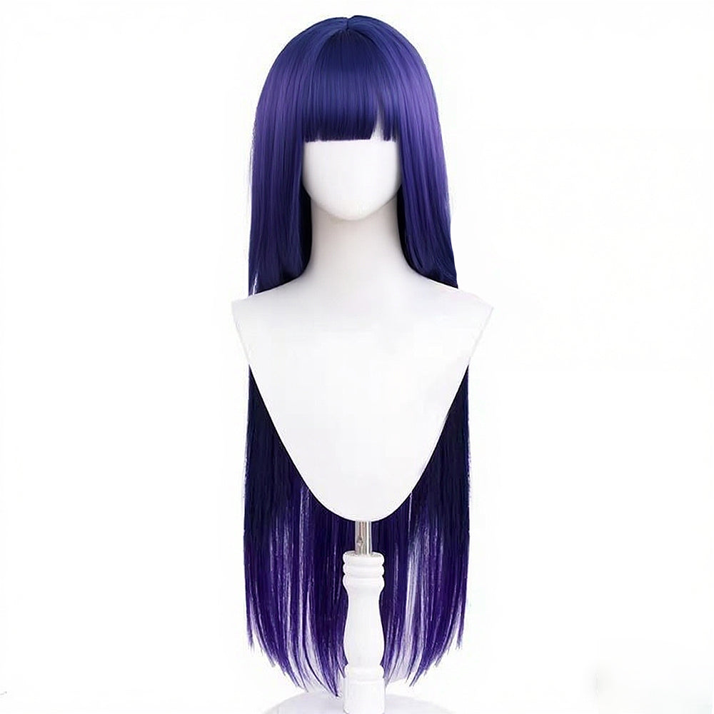 【In Stock】Game Honkai Impact 3rd Cosplay Raiden Mei Cosplay Wig