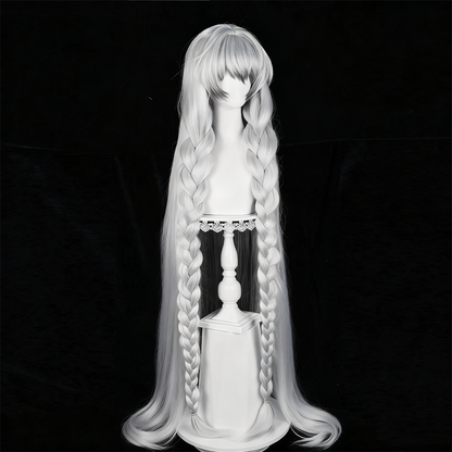 【In Stock】Game Arknights Cosplay Pramanix The Prerita Cosplay Wig