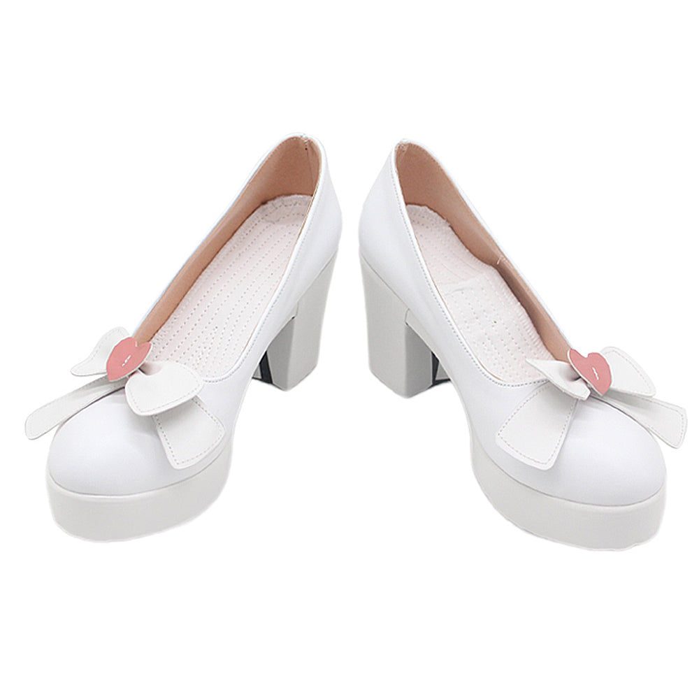 Game Umamusume: Pretty Derby Cosplay Aston Machan Cosplay Shoes