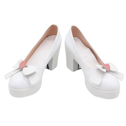 Game Umamusume: Pretty Derby Cosplay Aston Machan Cosplay Shoes