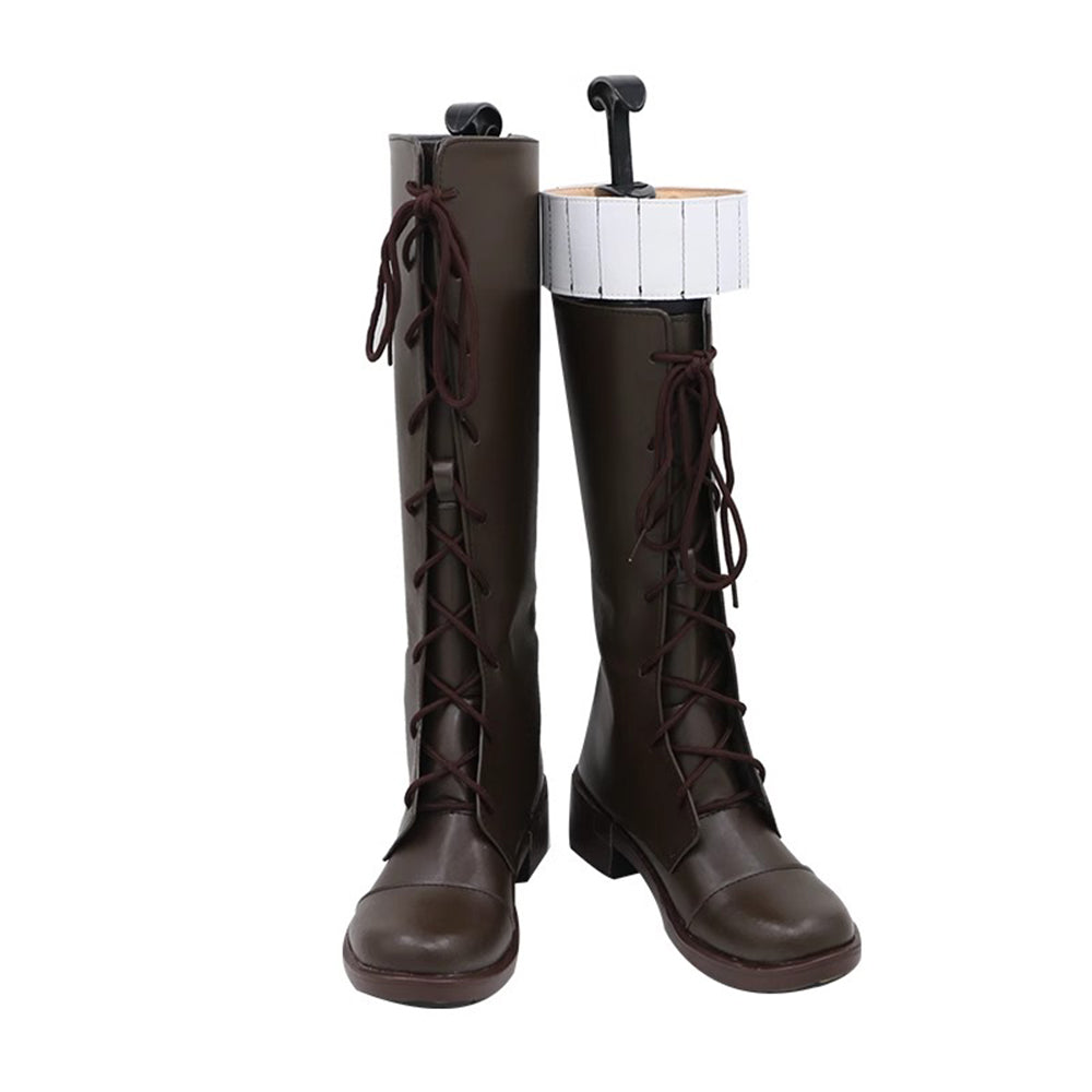 Game Identity V Cosplay Prismatic Painter Cosplay Shoes