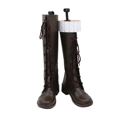 Game Identity V Cosplay Prismatic Painter Cosplay Shoes