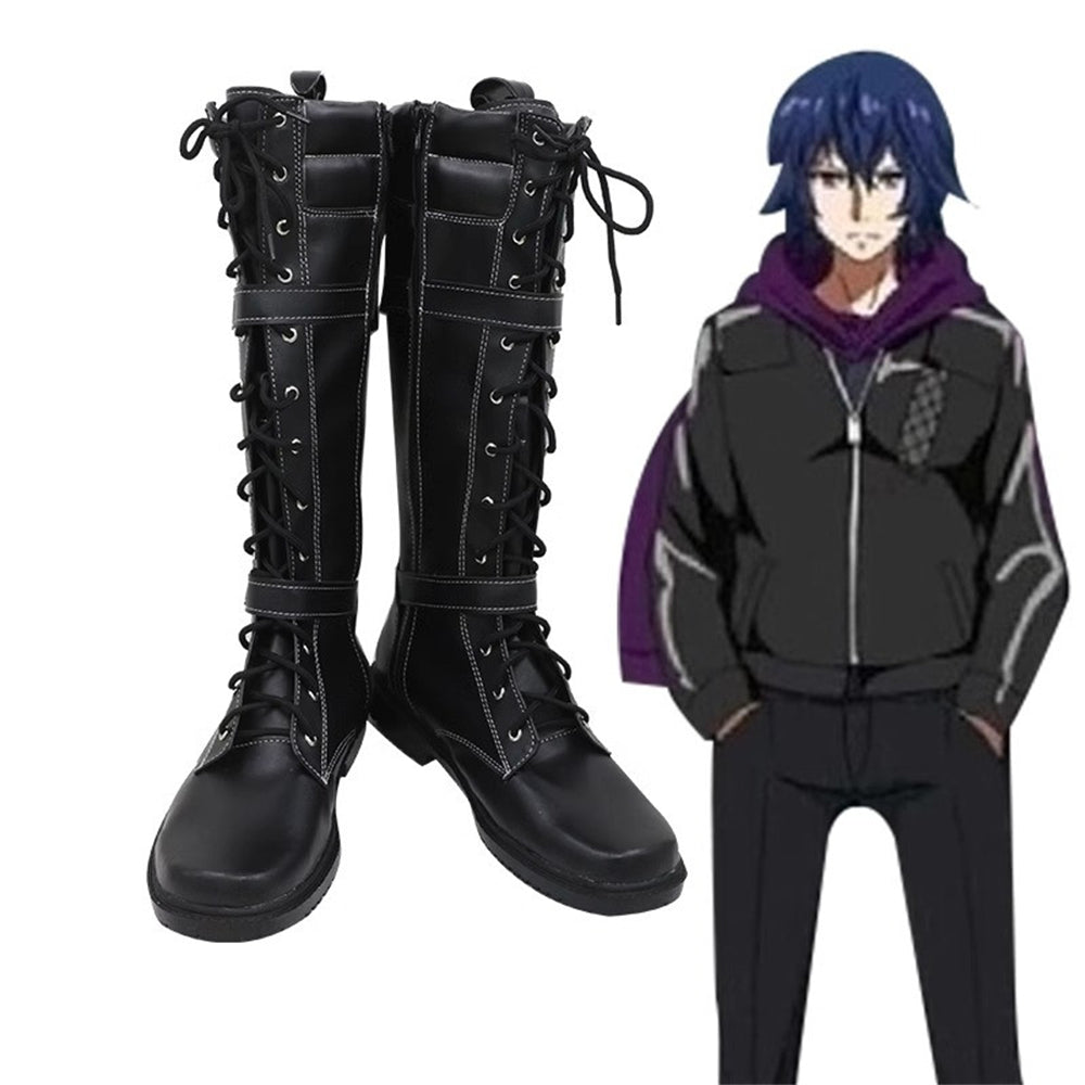Anime Tokyo Ghoul Cosplay Ayato Kirishima Cosplay Shoes - Cosplay Shoes Boots