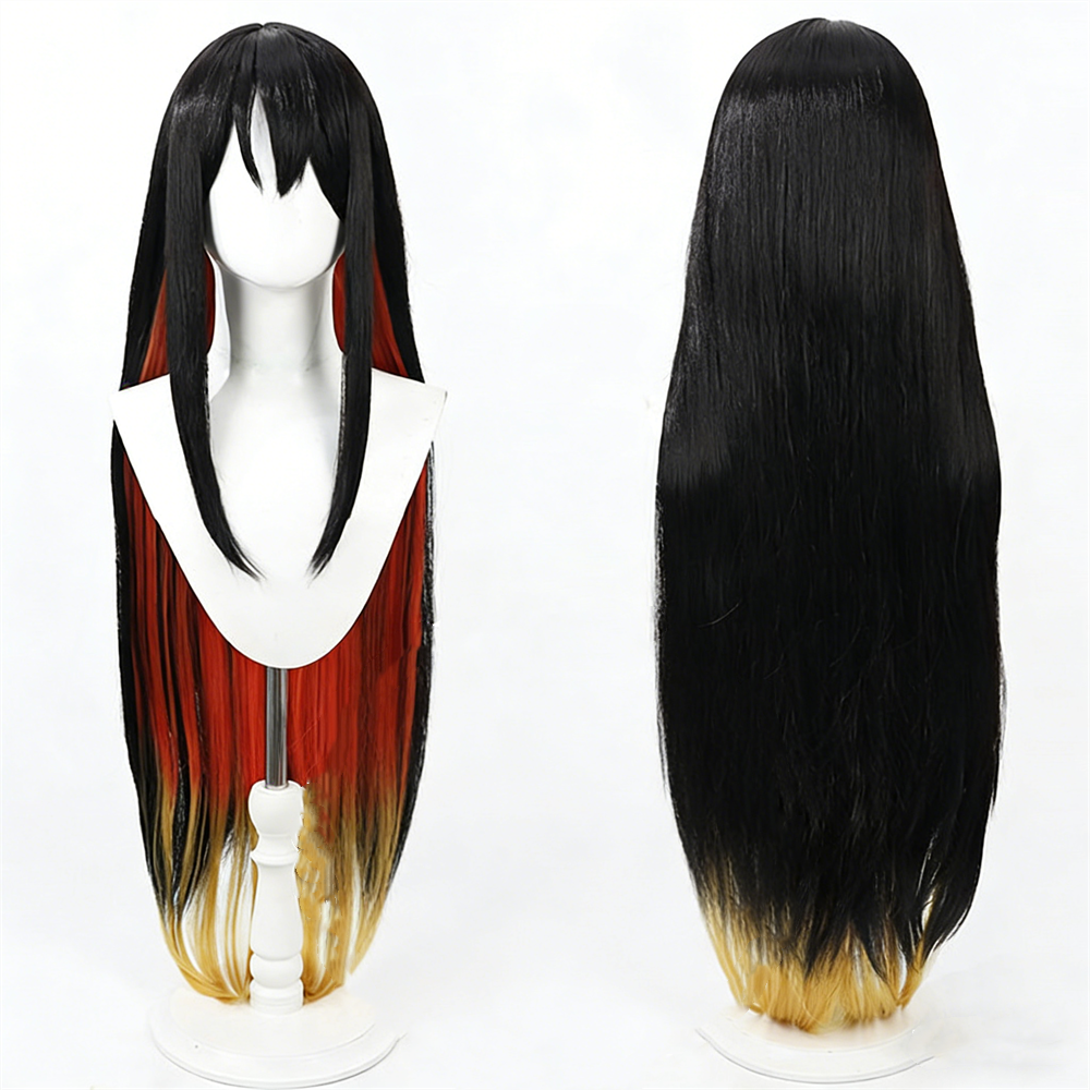 【In Stock】Game 승리의여신: 니케 Goddess of Victory: Nikke Cosplay 목단 モラン Moran Cosplay Wig