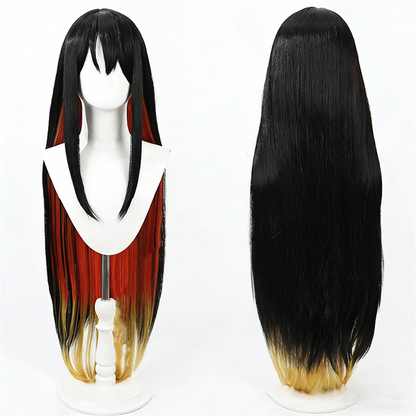 【In Stock】Game 승리의여신: 니케 Goddess of Victory: Nikke Cosplay 목단 モラン Moran Cosplay Wig