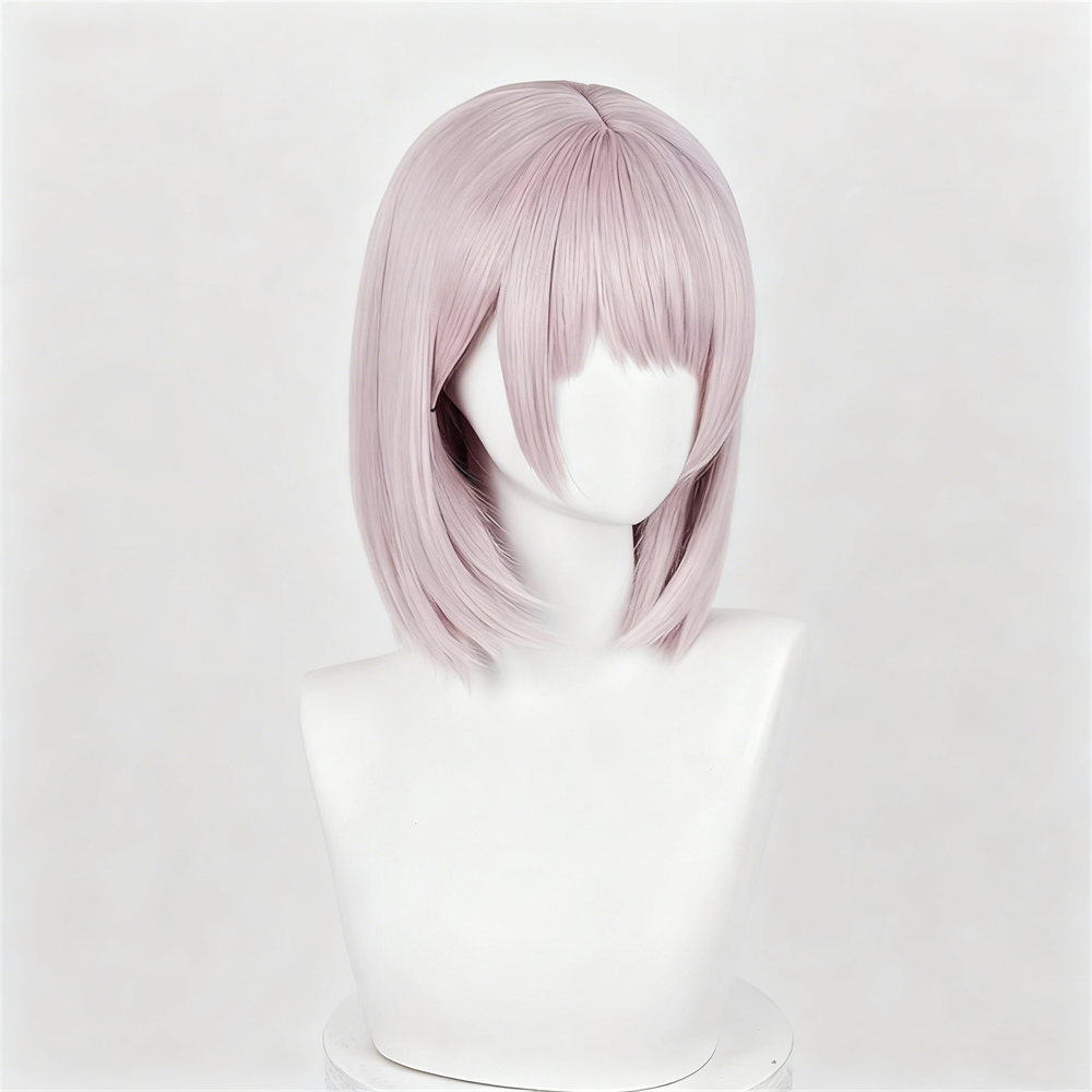 【In Stock】Anime Chainsaw Man Cosplay Famine Devil Cosplay Wig
