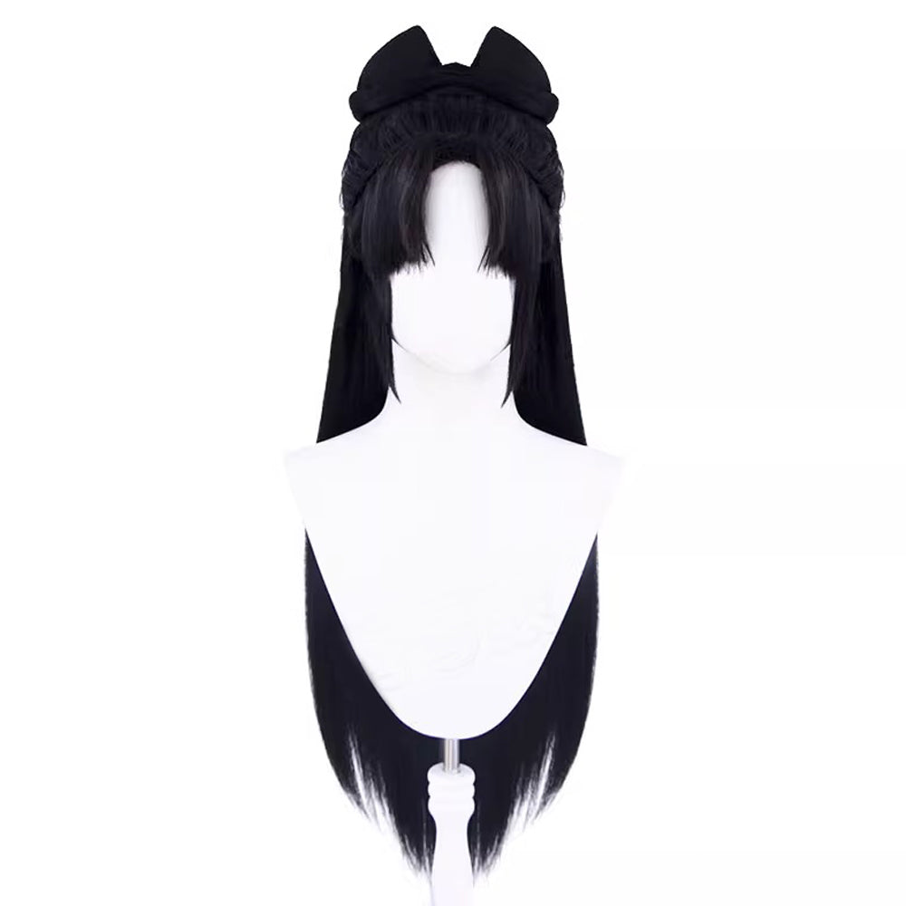 【In Stock】Game Naraka: Bladepoint Cosplay Tessa Cosplay Wig