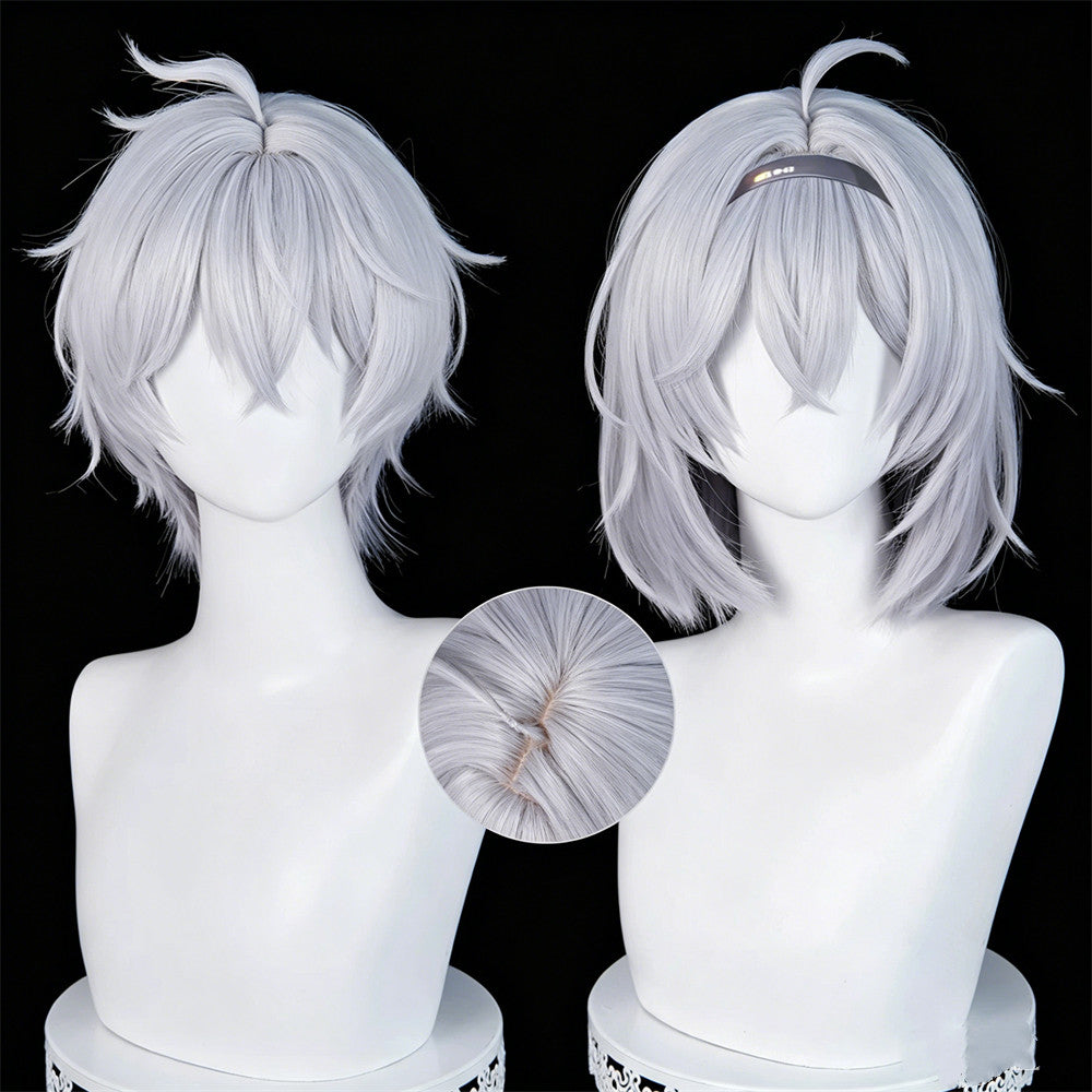 【In Stock】Game Neverness to Everness 이환 Cosplay Esper Zero Cosplay Wig