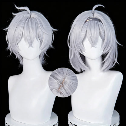 【In Stock】Game Neverness to Everness 이환 Cosplay Esper Zero Cosplay Wig