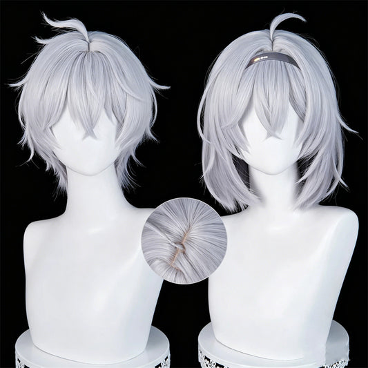 【In Stock】Game Neverness to Everness 이환 Cosplay Esper Zero Cosplay Wig