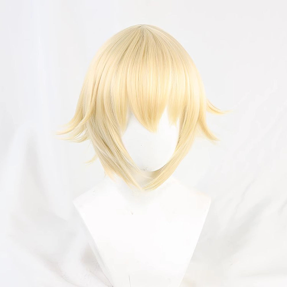 【In Stock】Game Genshin Impact Cosplay Dainsleif Cosplay Wig