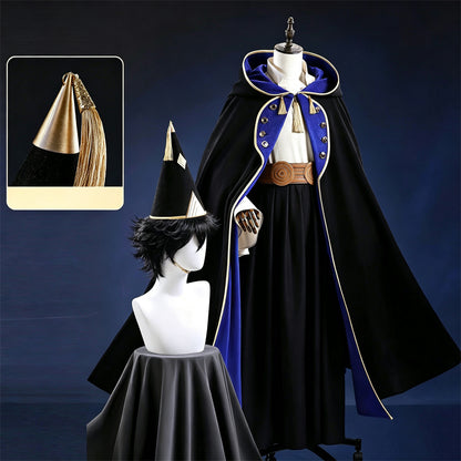 【In Stock】Anime Witch Hat Atelier Cosplay Olruggio Cosplay Costume