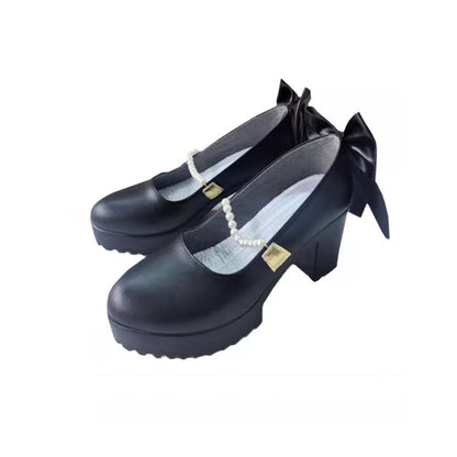 Game Zenless Zone Zero Cosplay Astra Yao Cosplay Shoes