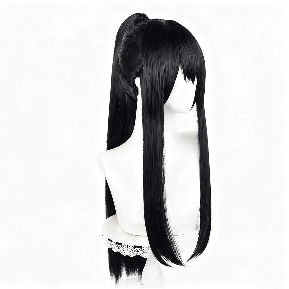 【In Stock】Anime Kaiju No. 8 Cosplay Mina Ashiro Cosplay Wig