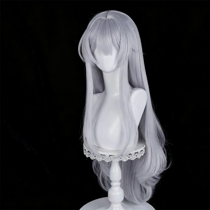 【In Stock】Game ブルーアーカイブ Blue Archive Cosplay Shinano Cosplay Wig