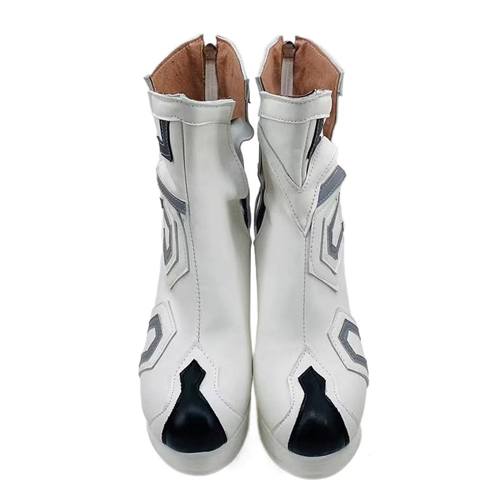 Game Honkai Impact 3rd Cosplay Herrscher of Finality Cosplay Shoes
