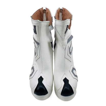 Game Honkai Impact 3rd Cosplay Herrscher of Finality Cosplay Shoes