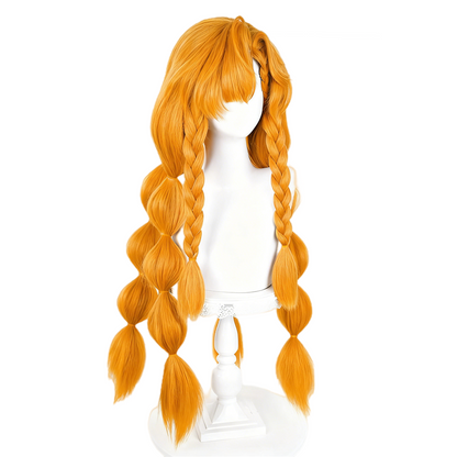 【In Stock】Game Wuthering Waves Cosplay Sigrika Cosplay Wig