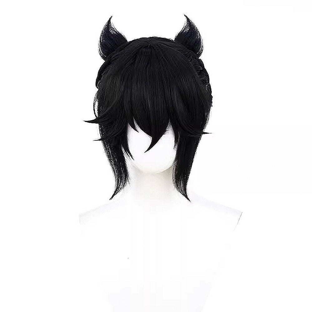 【In Stock】Game Arknights Cosplay Entelechia Cosplay Wig