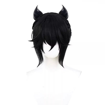 【In Stock】Game Arknights Cosplay Entelechia Cosplay Wig