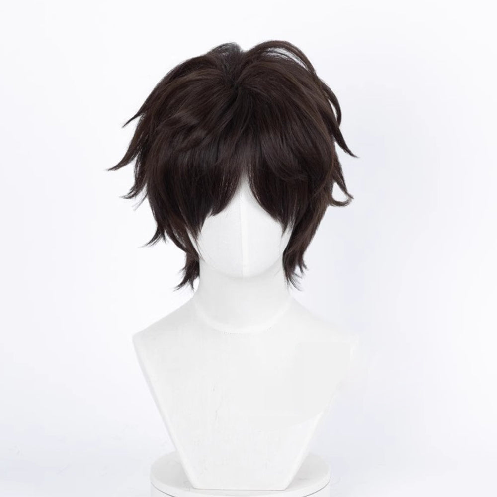 【In Stock】Game Arknights Cosplay Thorns the lodestar Cosplay Wig