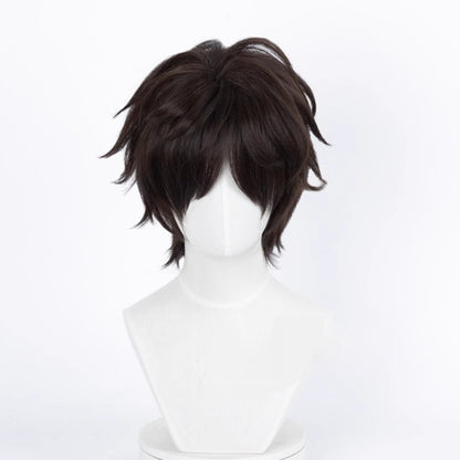 【In Stock】Game Arknights Cosplay Thorns the lodestar Cosplay Wig