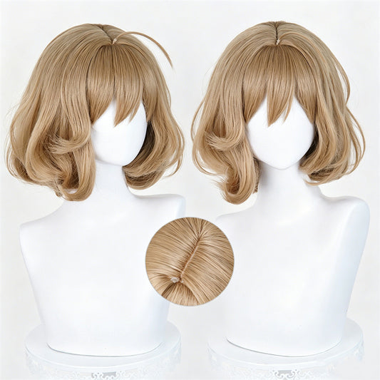【In Stock】Game 승리의여신: 니케 Goddess of Victory: Nikke Cosplay 아니스 アニス Anis Cosplay Wig