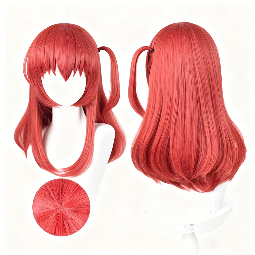 【In Stock】Anime Bocchi the Rock! Cosplay Ikuyo Kita Cosplay Wig