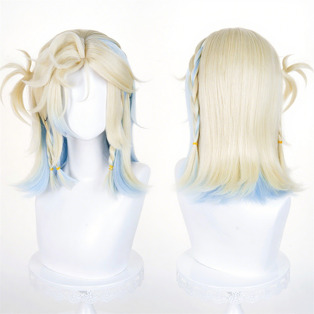 【In Stock】Game Identity Ⅴ Cosplay Lanternist Feast on This Shore Cosplay Wig