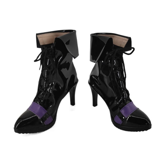 Game Arknights Cosplay Necrass Cosplay Shoes