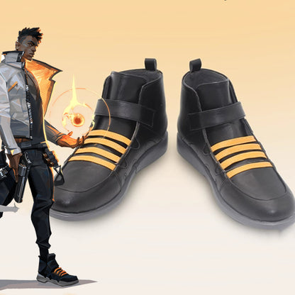 Game Valorant Cosplay Phoenix Cosplay Shoes