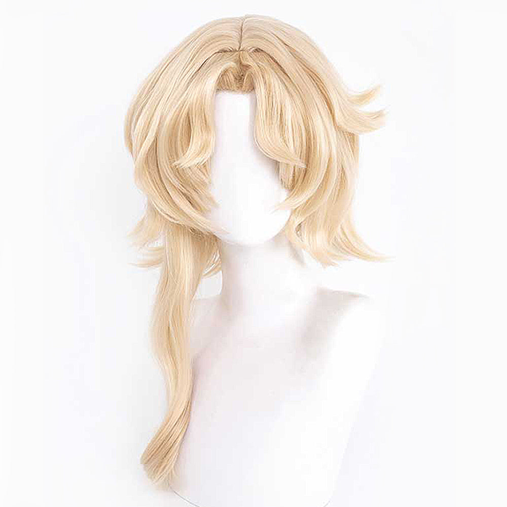 【In Stock】Game Reverse:1999 Cosplay Druvis III Weyerhaeuser Cosplay Wig