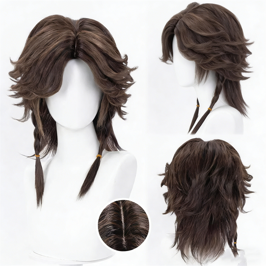 【In Stock】Game Identity Ⅴ Cosplay Matador Hernando Romero Cosplay Wig