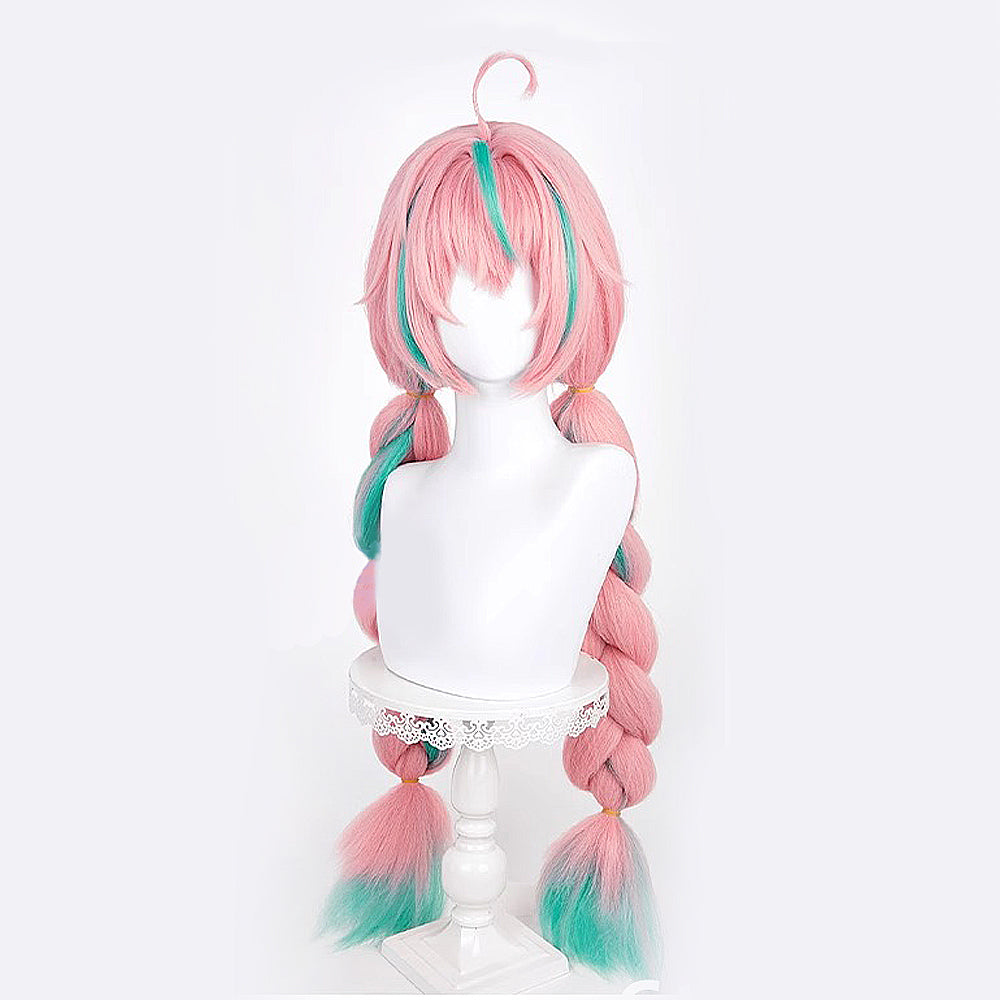 【In Stock】Game Genshin Impact Cosplay Varesa Cosplay Wig