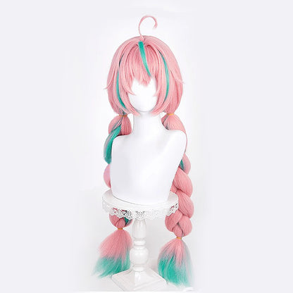 【In Stock】Game Genshin Impact Cosplay Varesa Cosplay Wig