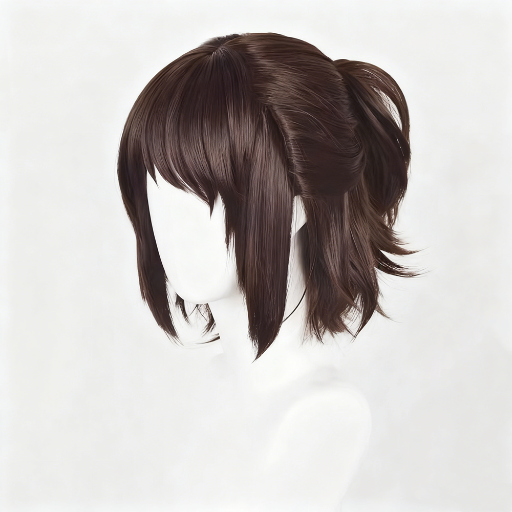 【In Stock】Anime Attack On Titan Cosplay Hange Zoe Cosplay Wig
