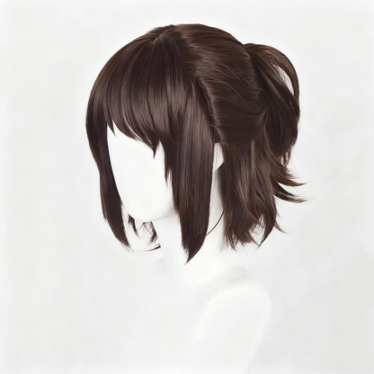 【In Stock】Anime Attack On Titan Cosplay Hange Zoe Cosplay Wig