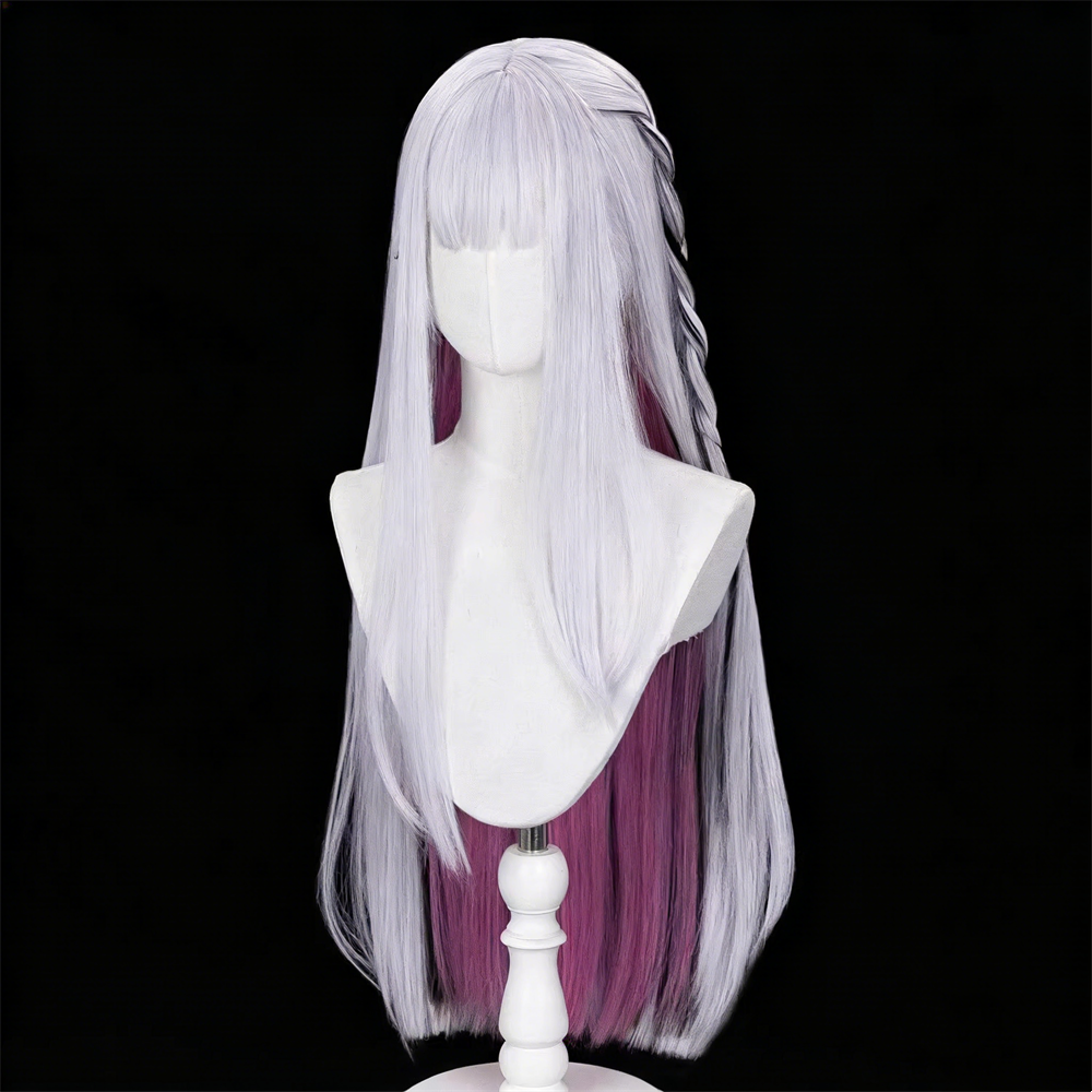 【In Stock】Game Honkai: Star Rail Cosplay ステラ Nihilux Cosplay Wig